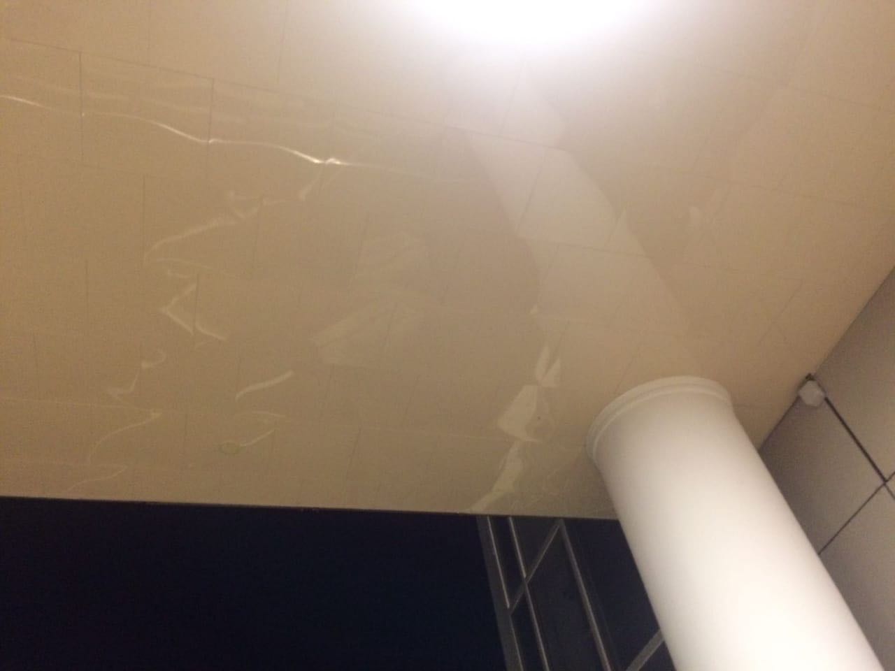 Конструктивные особенности выступа для подсветки на потолке из гипсокартона